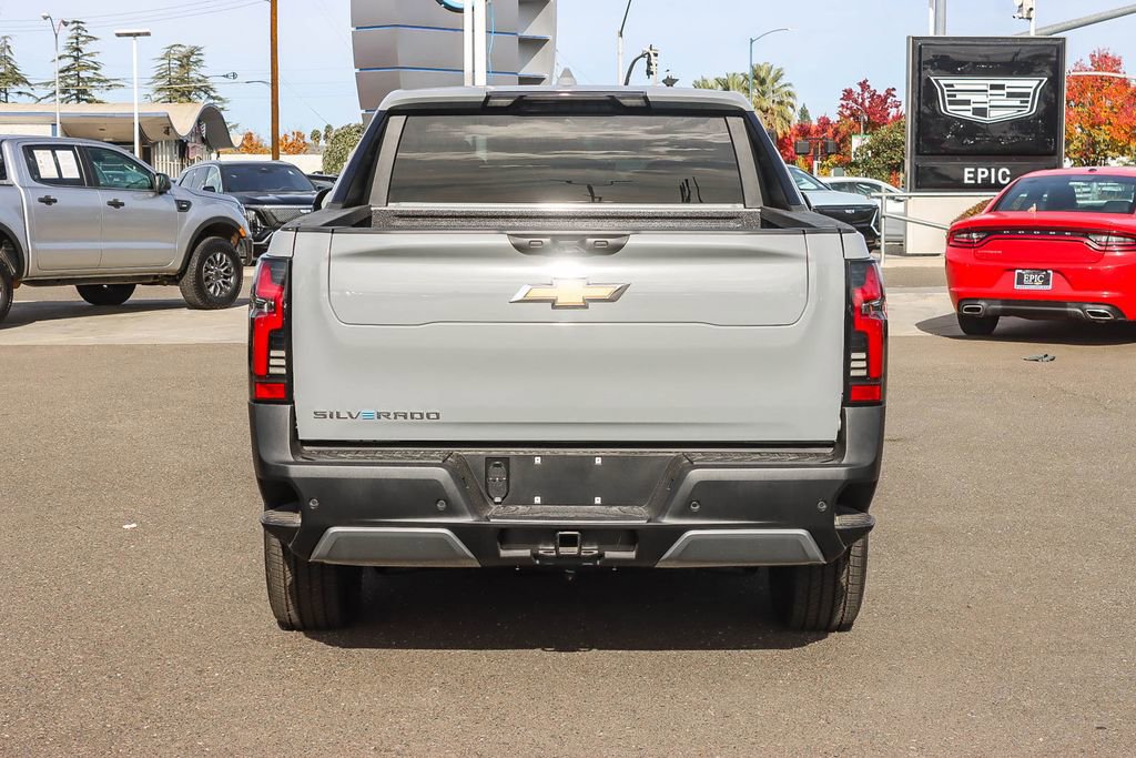 New 2026 Chevrolet Silverado EV LT w/ Plus Package image 3