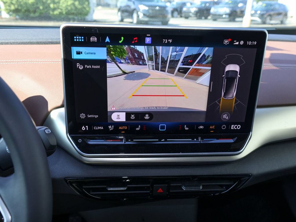New 2026 Volkswagen ID.4 Pro AWD/4WD image 19