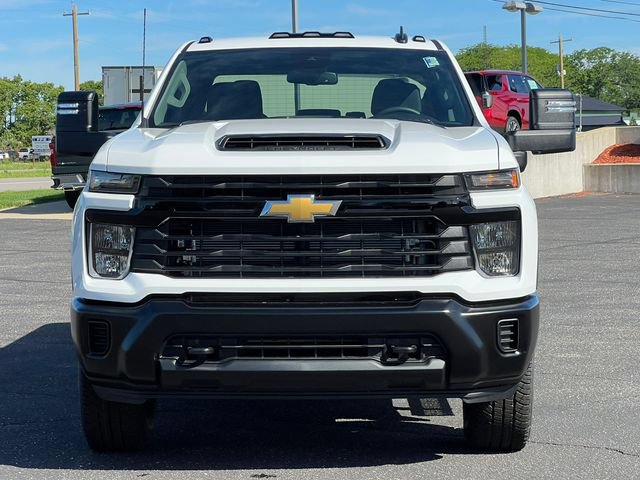 New 2026 Chevrolet Silverado 2500 W/T AWD/4WD image 40