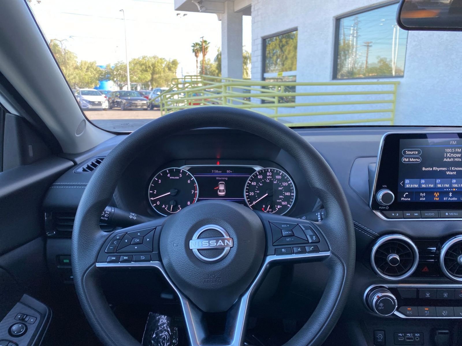 Used 2024 Nissan Sentra SV FWD image 32