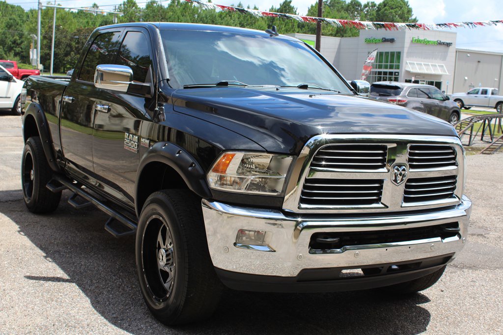 Used 2017 RAM 2500 Lone Star image 9