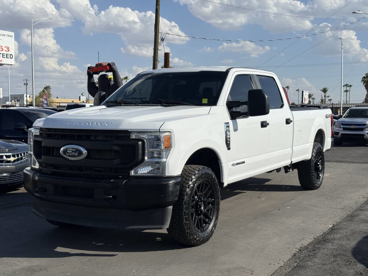 Used 2022 Ford F350 XL image 3
