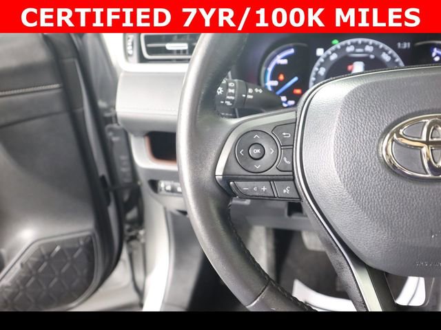 Used 2022 Toyota RAV4 Limited image 47