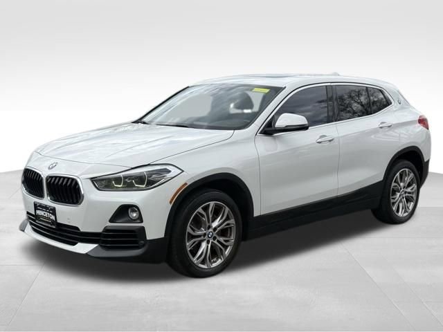 Used 2020 BMW X2 xDrive28i w/ Convenience Package AWD/4WD image 3