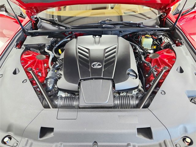 Used 2018 Lexus LC 500 Coupe image 17