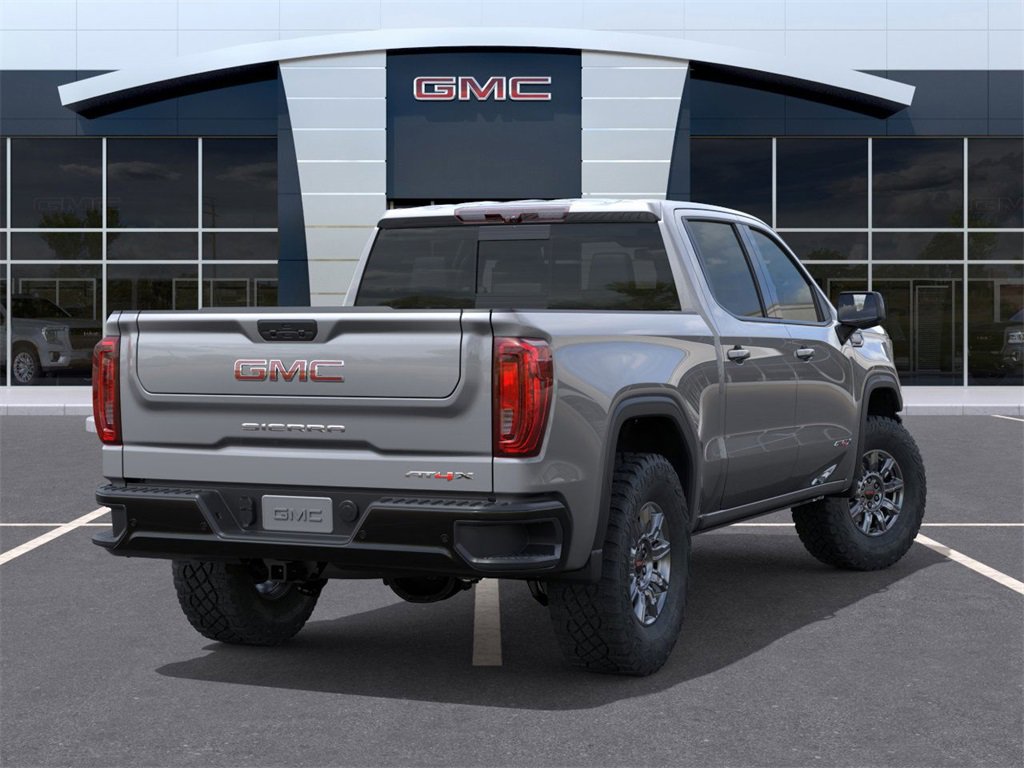 New 2026 GMC Sierra 1500 AT4X image 4