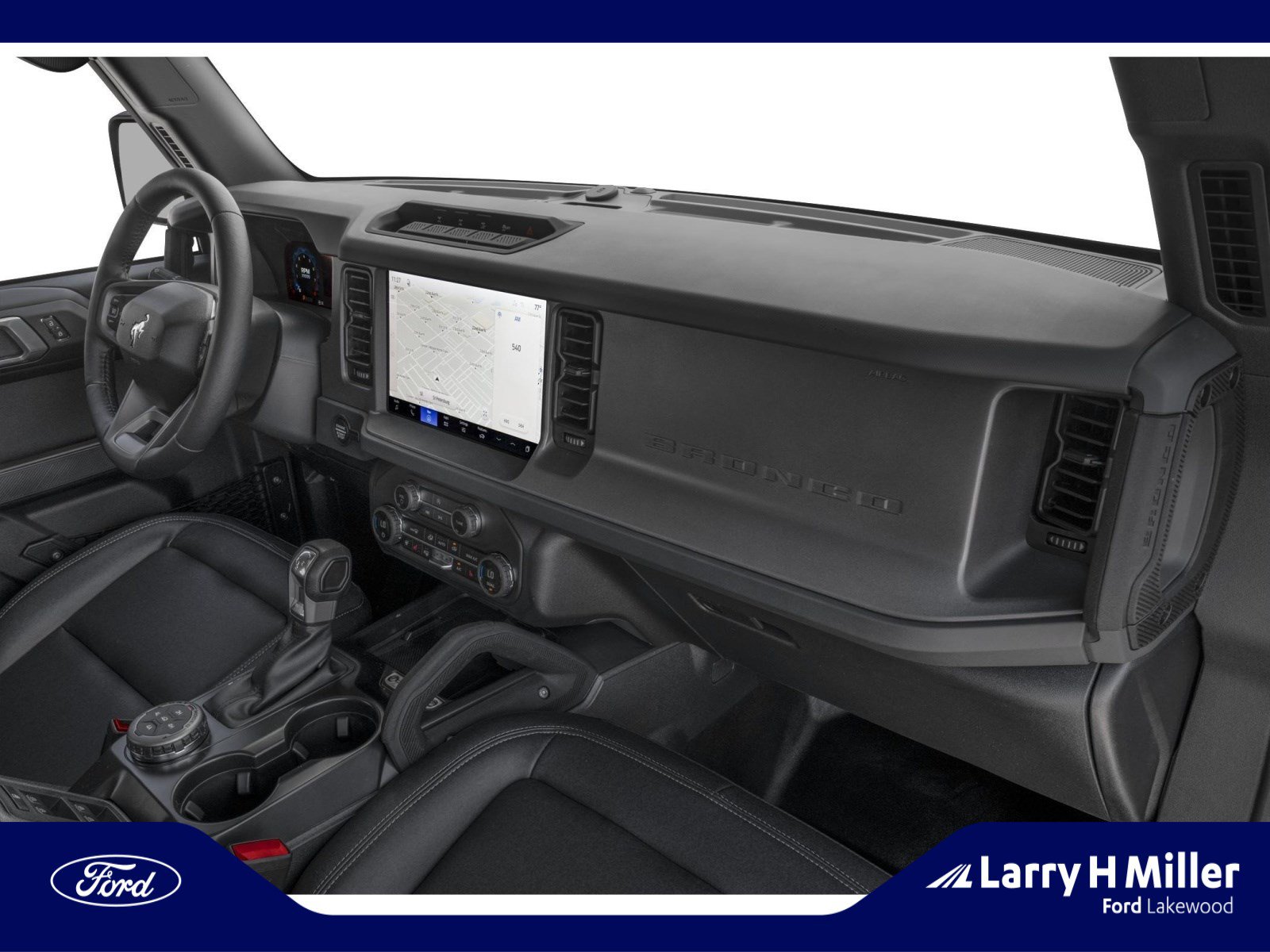New 2026 Ford Bronco Badlands AWD/4WD image 31