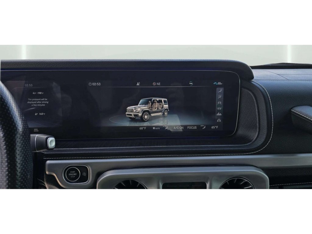 Used 2020 Mercedes-Benz G 63 AMG 4MATIC image 22