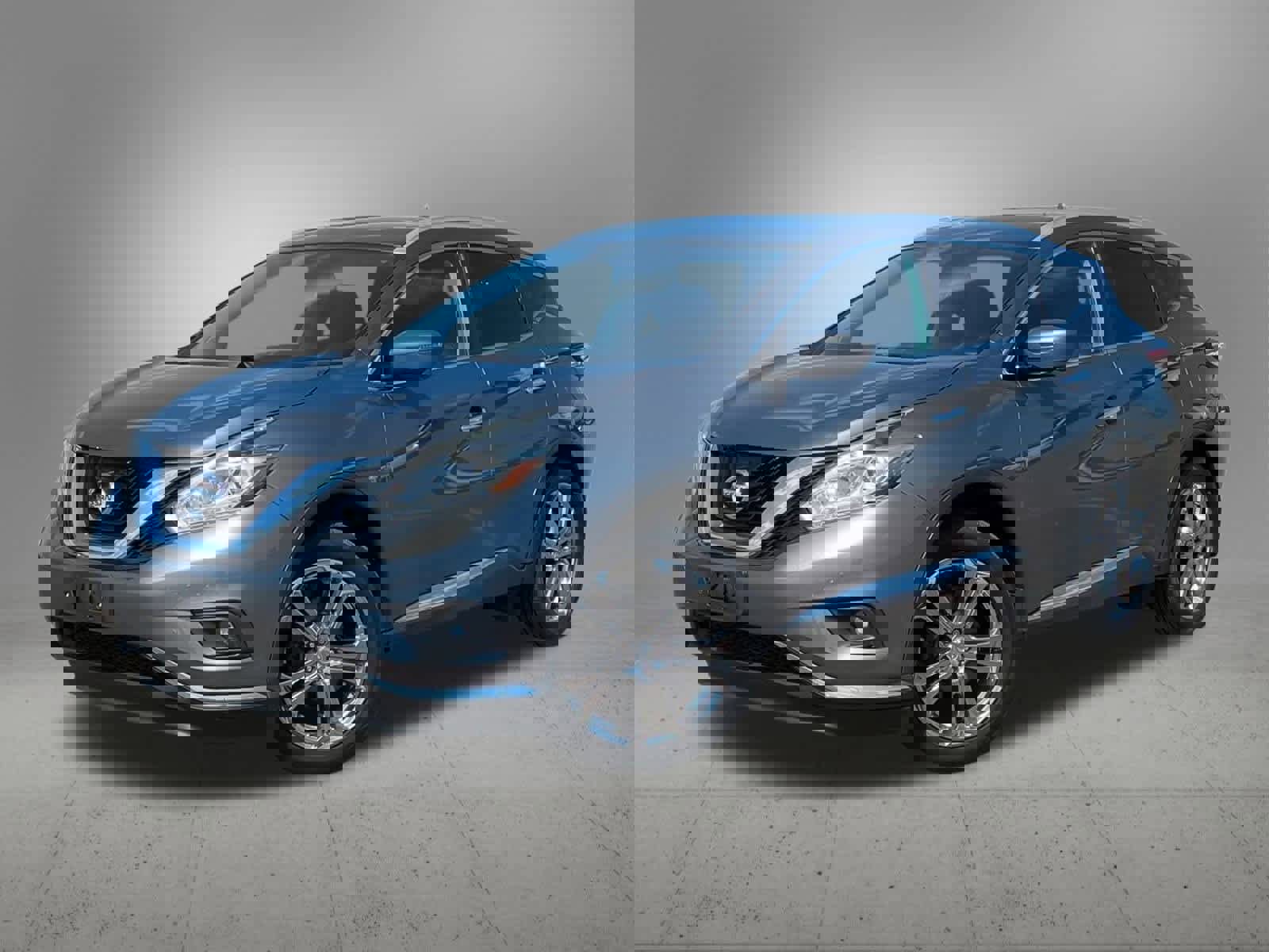Used 2016 Nissan Murano Platinum w/ Platinum Technology Package