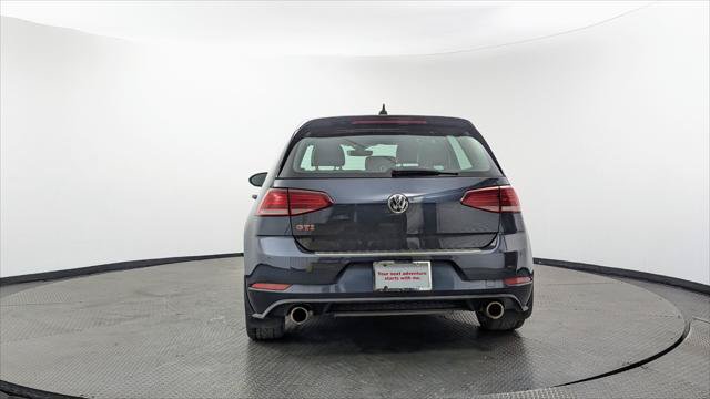 Used 2019 Volkswagen GTI Rabbit Edition FWD image 7