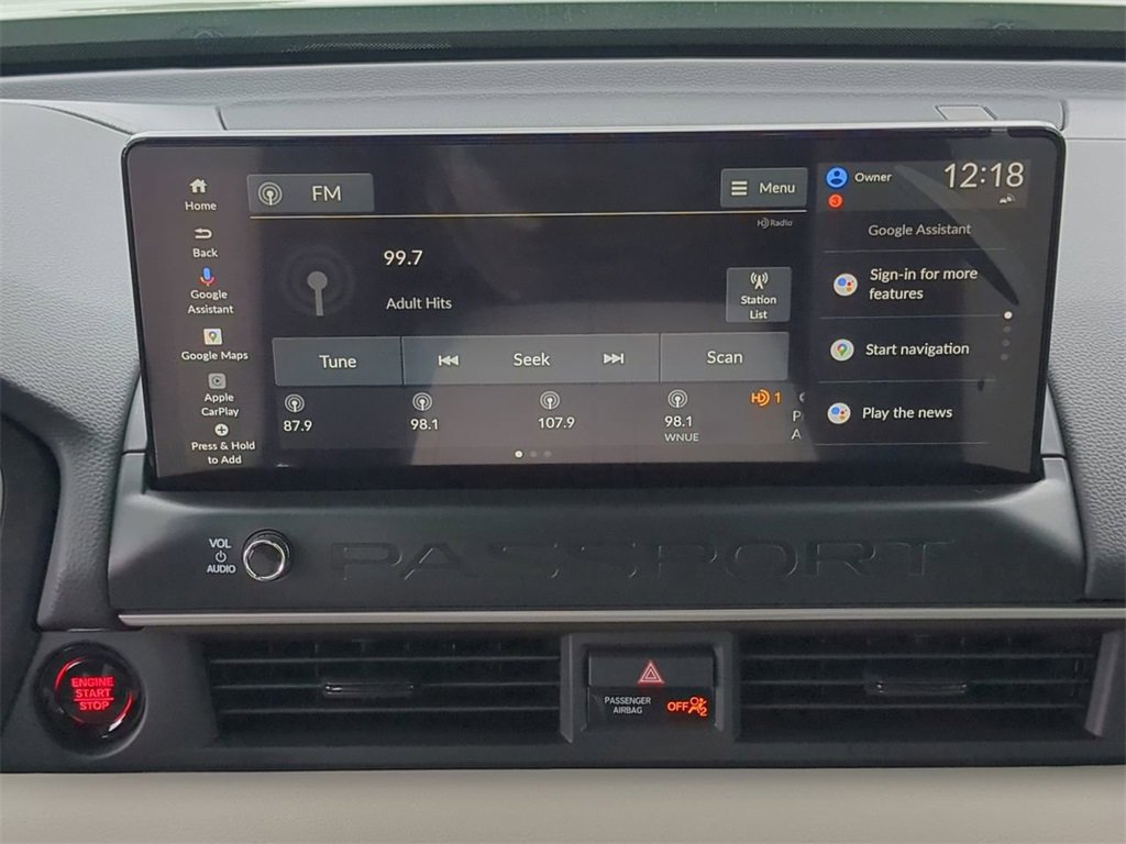 New 2026 Honda Passport TrailSport Elite image 17