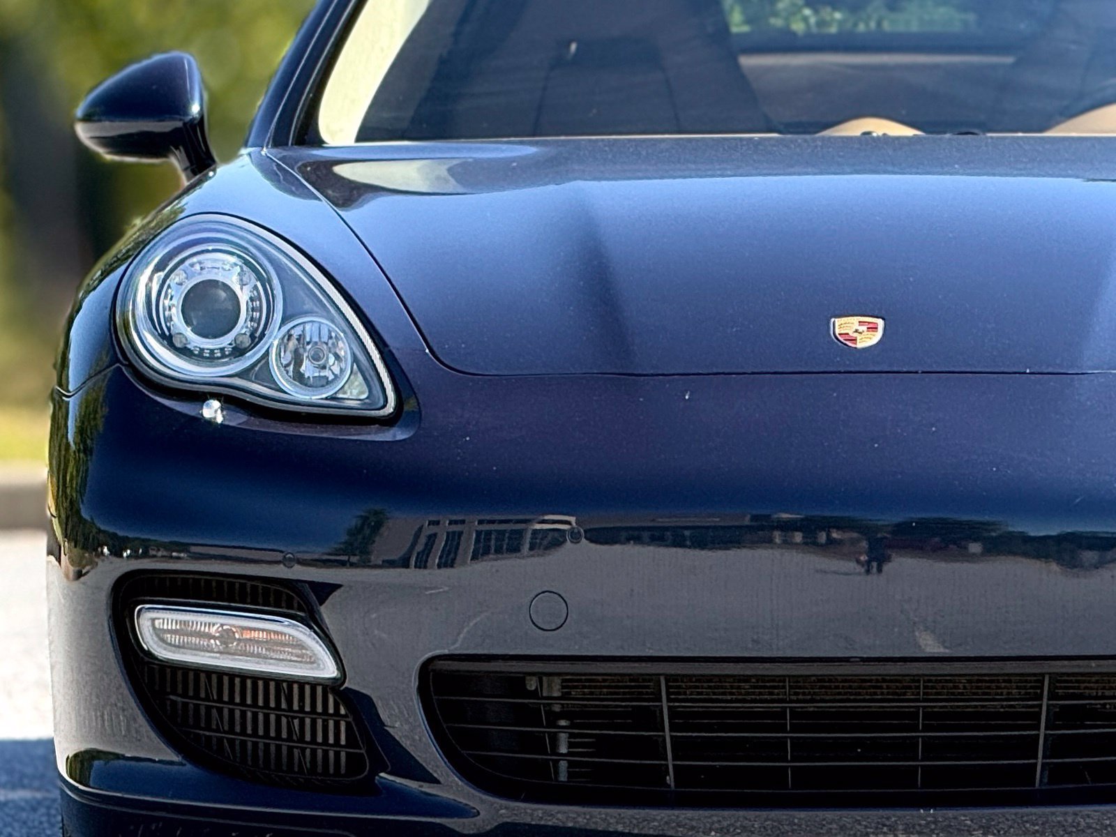 Used 2012 Porsche Panamera AWD/4WD image 14