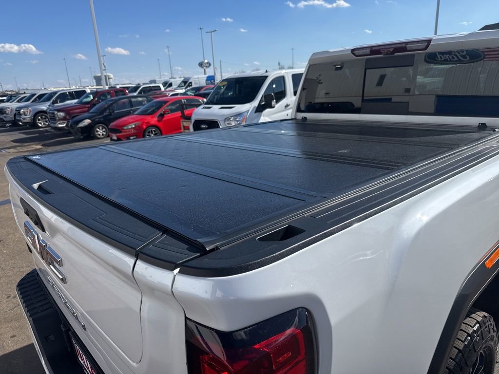 Used 2022 GMC Sierra 2500 Denali w/ Denali Ultimate Package image 45