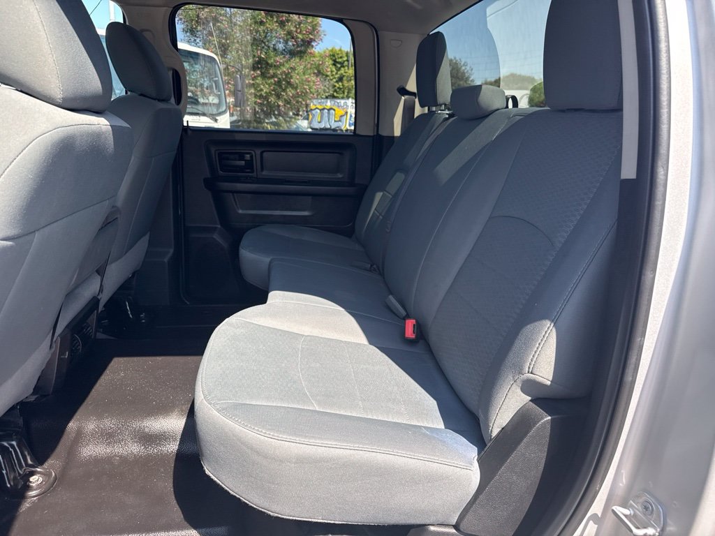 Used 2017 RAM 1500 Tradesman w/ Popular Equipment Group AWD/4WD image 19