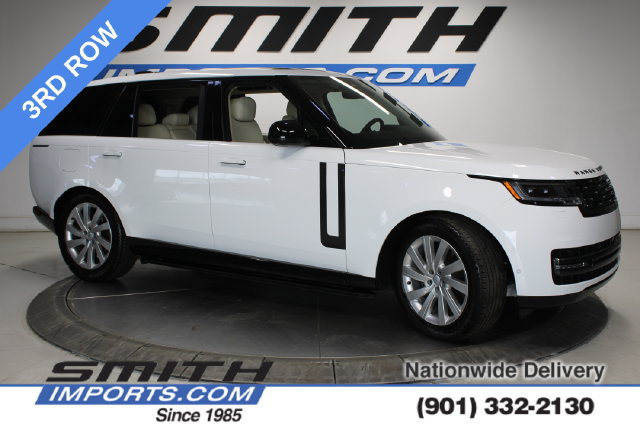 Used 2024 Land Rover Range Rover Long Wheelbase SE AWD/4WD image 1