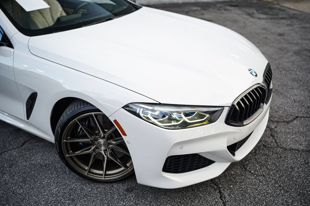Used 2021 BMW M850i xDrive Coupe AWD/4WD image 7