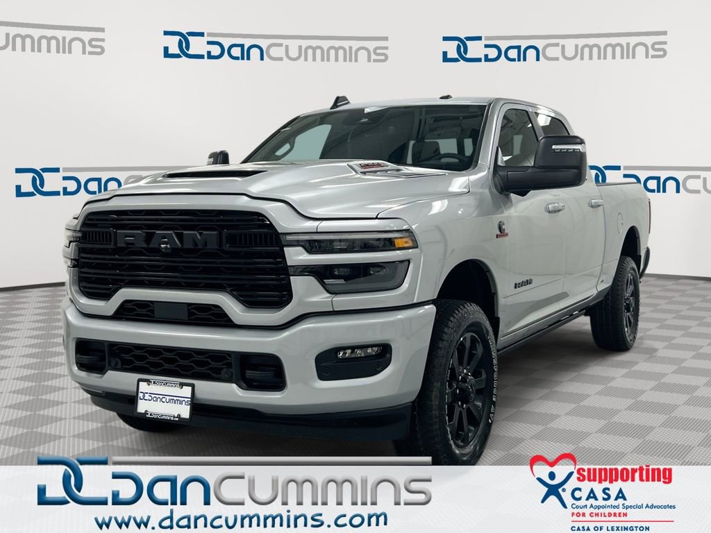 New 2026 RAM 2500 Laramie
