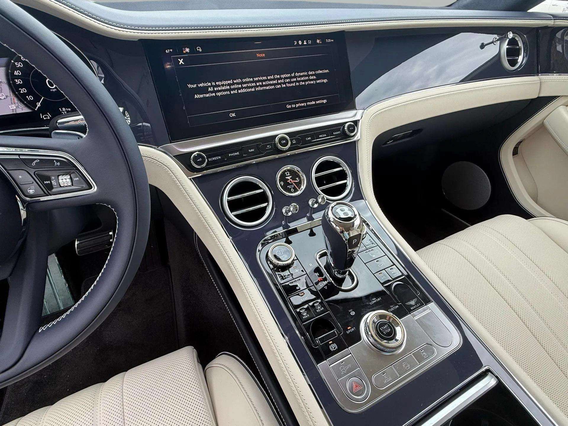 New 2026 Bentley Continental GT AWD/4WD image 33
