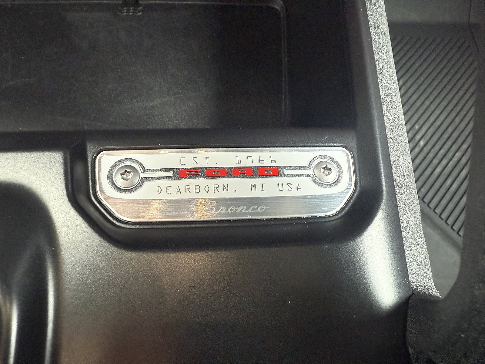 Used 2024 Ford Bronco Heritage Edition image 25