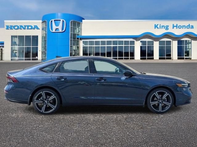 New 2026 Honda Accord SE image 8