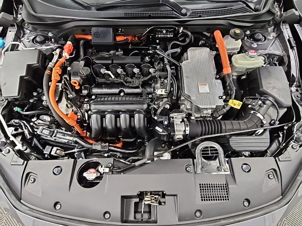 Used 2022 Honda Insight EX image 37