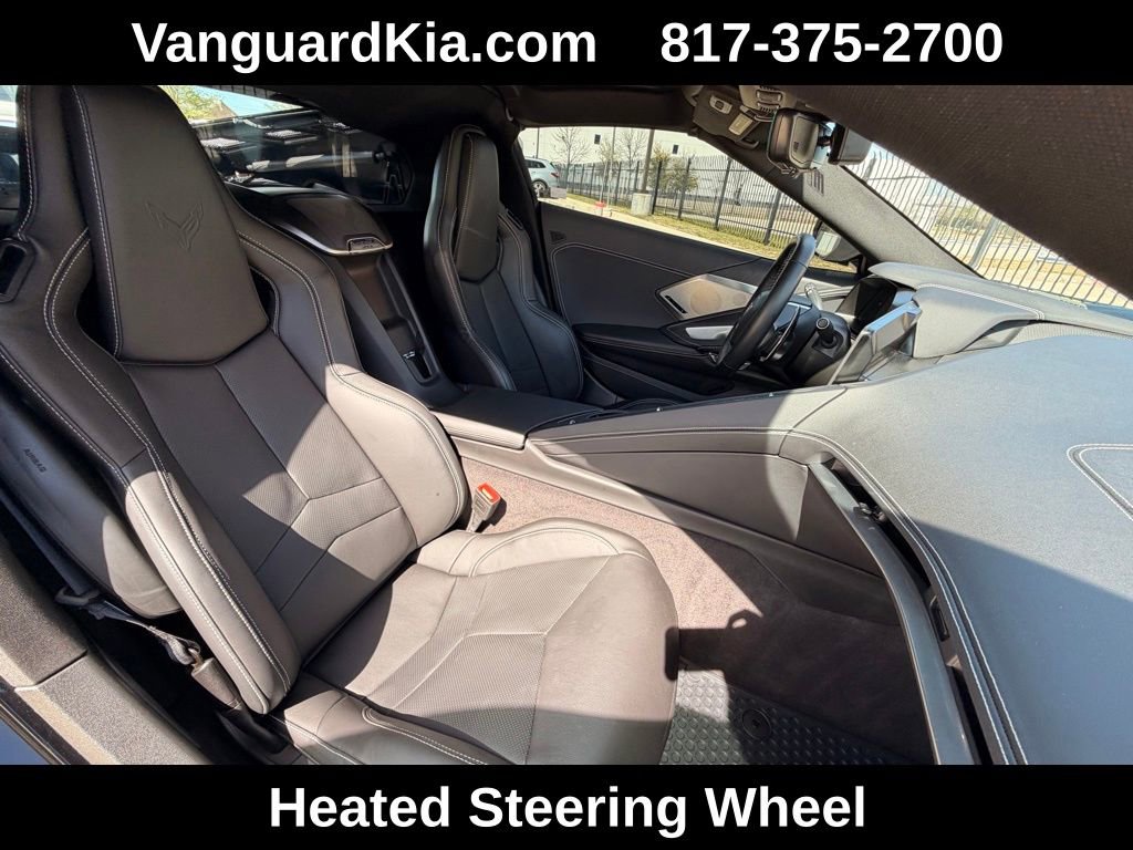 Used 2023 Chevrolet Corvette Stingray w/ Z51 Performance Package image 29