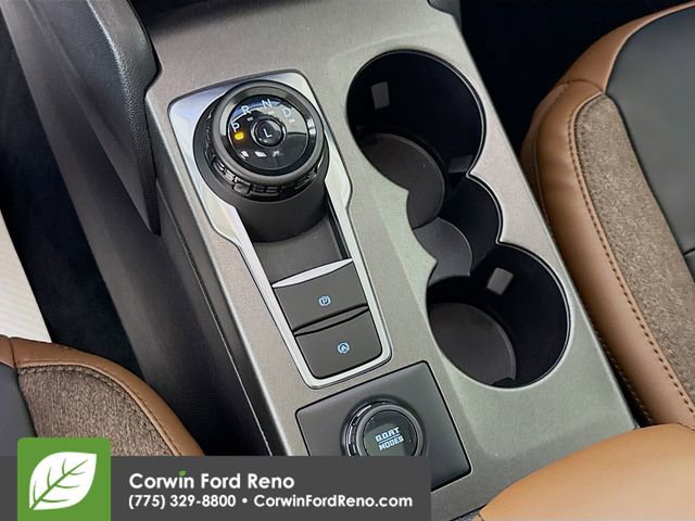 New 2025 Ford Bronco Sport Outer Banks w/ Outer Banks Tech Package+ image 18