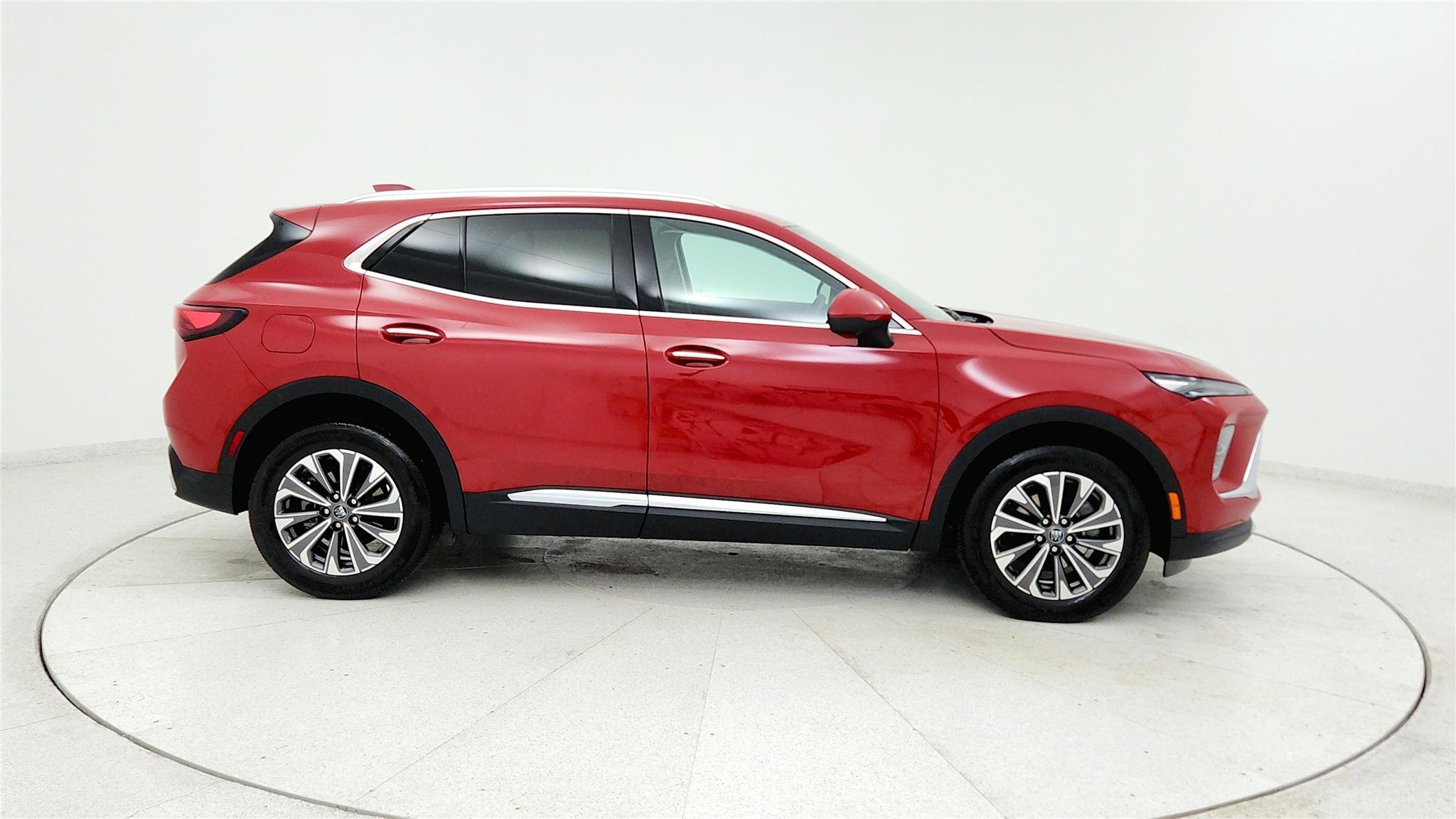 Used 2025 Buick Envision Preferred AWD/4WD image 6