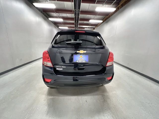 Used 2021 Chevrolet Trax LS w/ Tint and Cruise Package AWD/4WD image 7