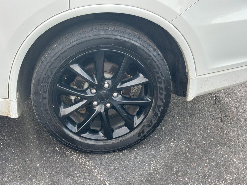 Used 2017 Dodge Durango R/T w/ Blacktop Package image 9