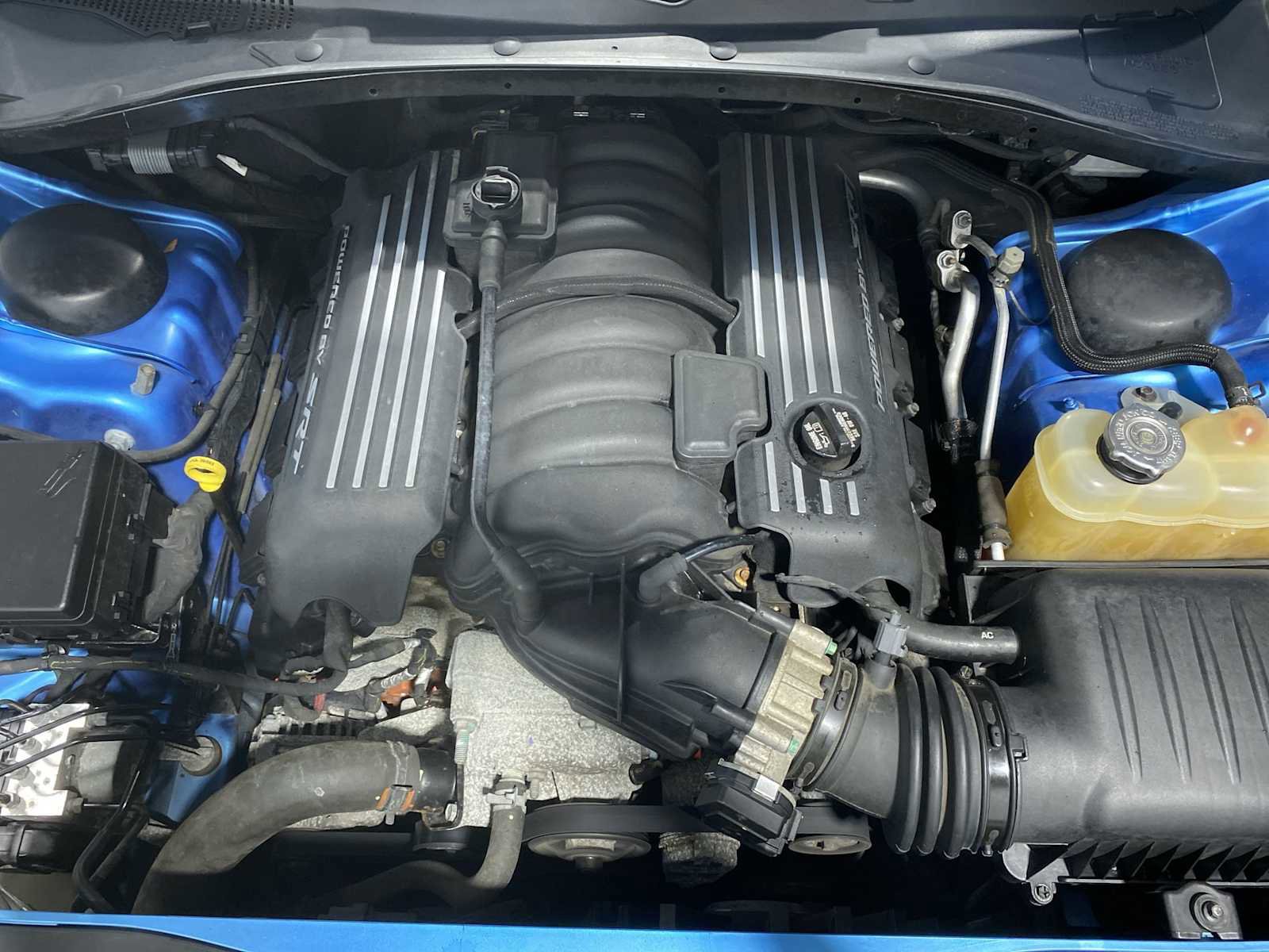 Used 2018 Dodge Charger R/T Scat Pack w/ Dynamics Package image 9