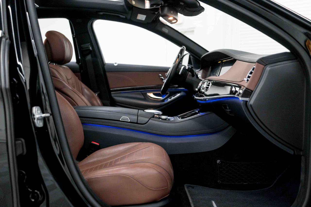Used 2015 Mercedes-Benz S 550 Sedan image 65