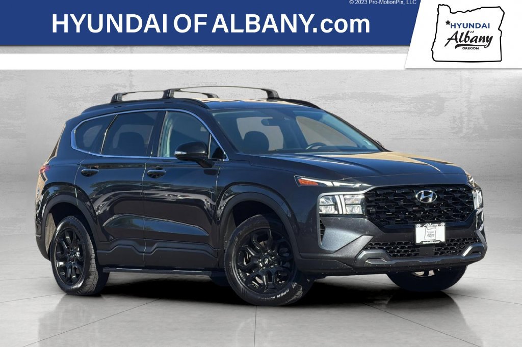 Used 2022 Hyundai Santa Fe XRT AWD/4WD image 1