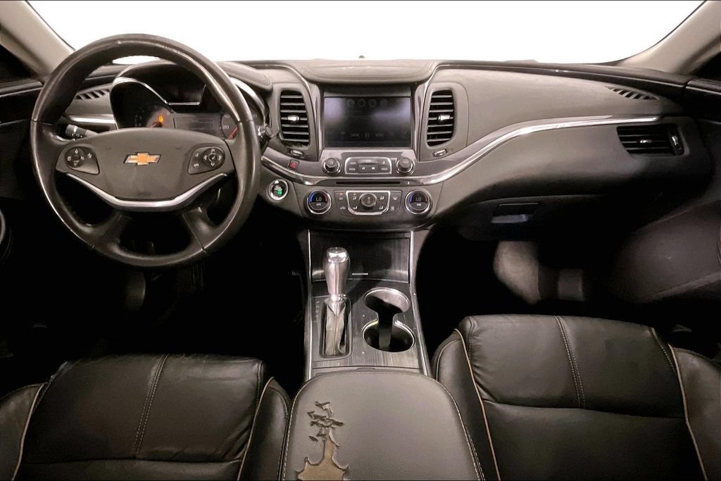 Used 2016 Chevrolet Impala LTZ FWD image 18