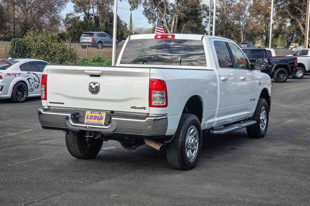 Used 2022 RAM 2500 Big Horn image 4