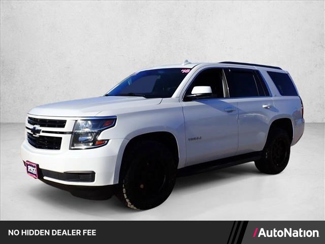 Used 2018 Chevrolet Tahoe LT
