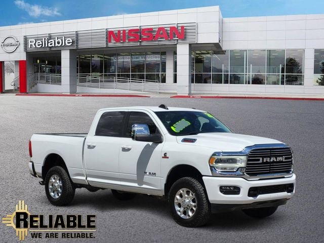 Used 2024 RAM 2500 Laramie image 1