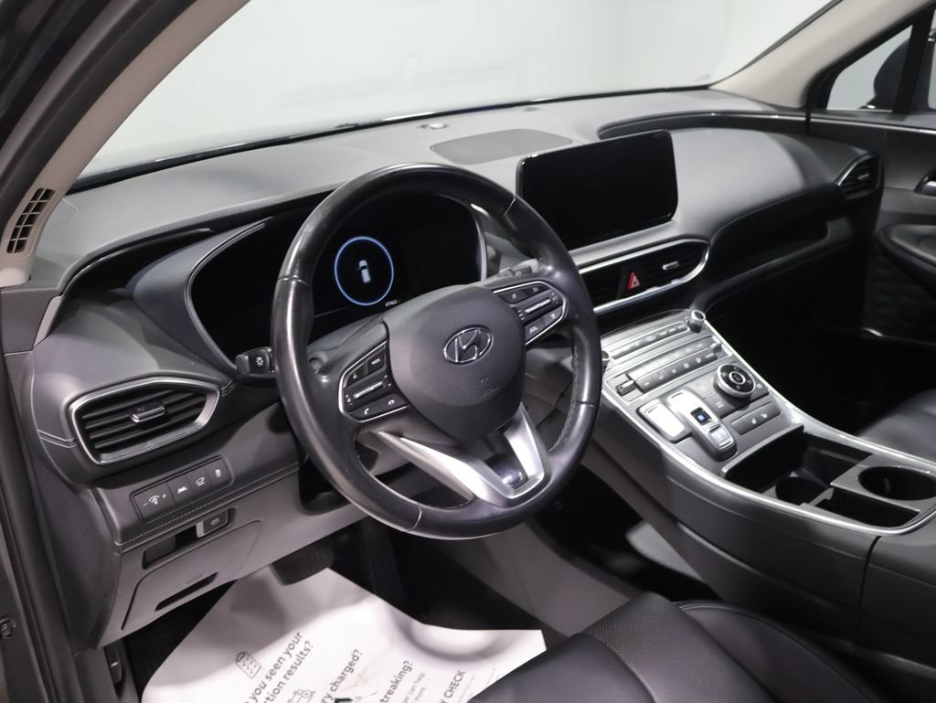Used 2023 Hyundai Santa Fe SEL w/ Premium Package AWD/4WD image 14