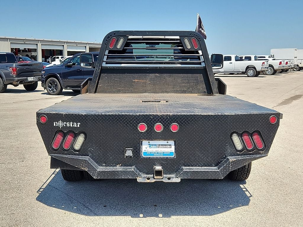 Used 2023 RAM 3500 Tradesman AWD/4WD image 4