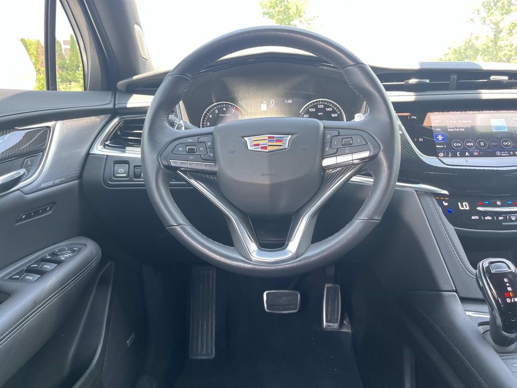 Certified 2024 Cadillac XT6 Sport w/ LPO, Floor Liner Package AWD/4WD image 14