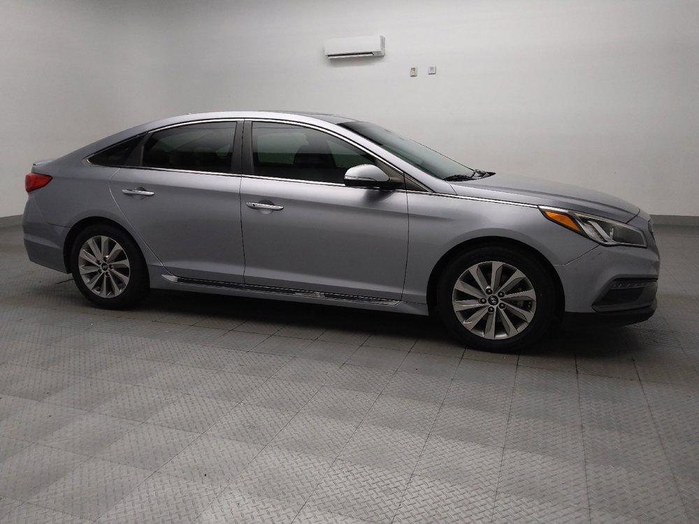 Used 2017 Hyundai Sonata Sport w/ Value Edition Package 02 image 11