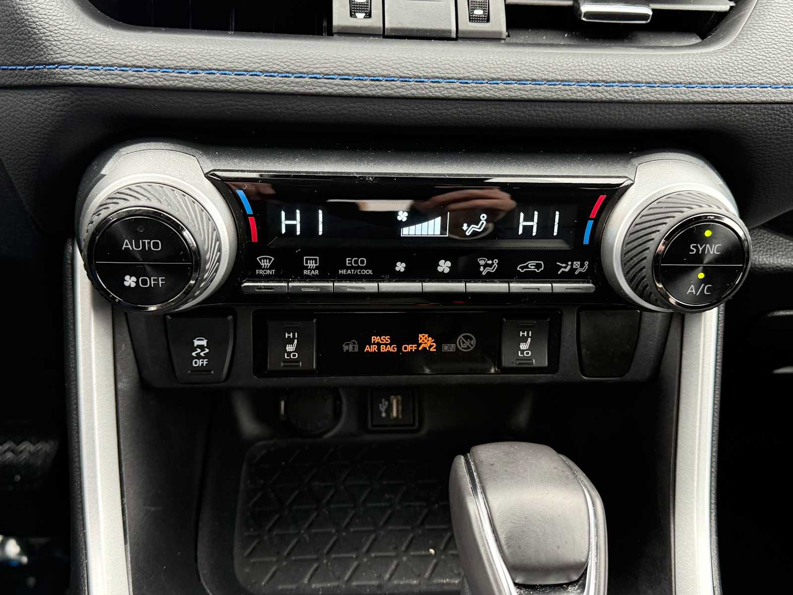 Certified 2024 Toyota RAV4 XSE w/ Weather Package image 24