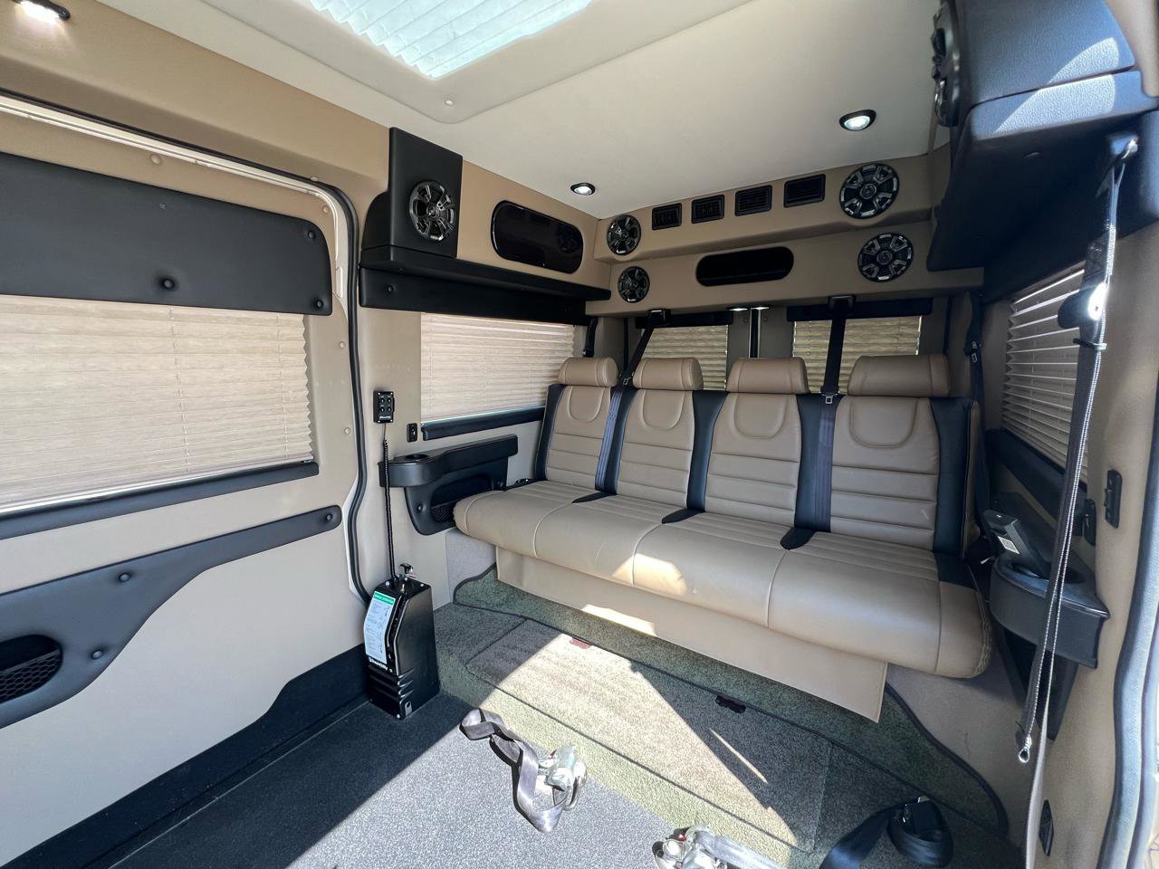 Used 2020 RAM ProMaster 2500 w/ RV Ready Prep Package image 14