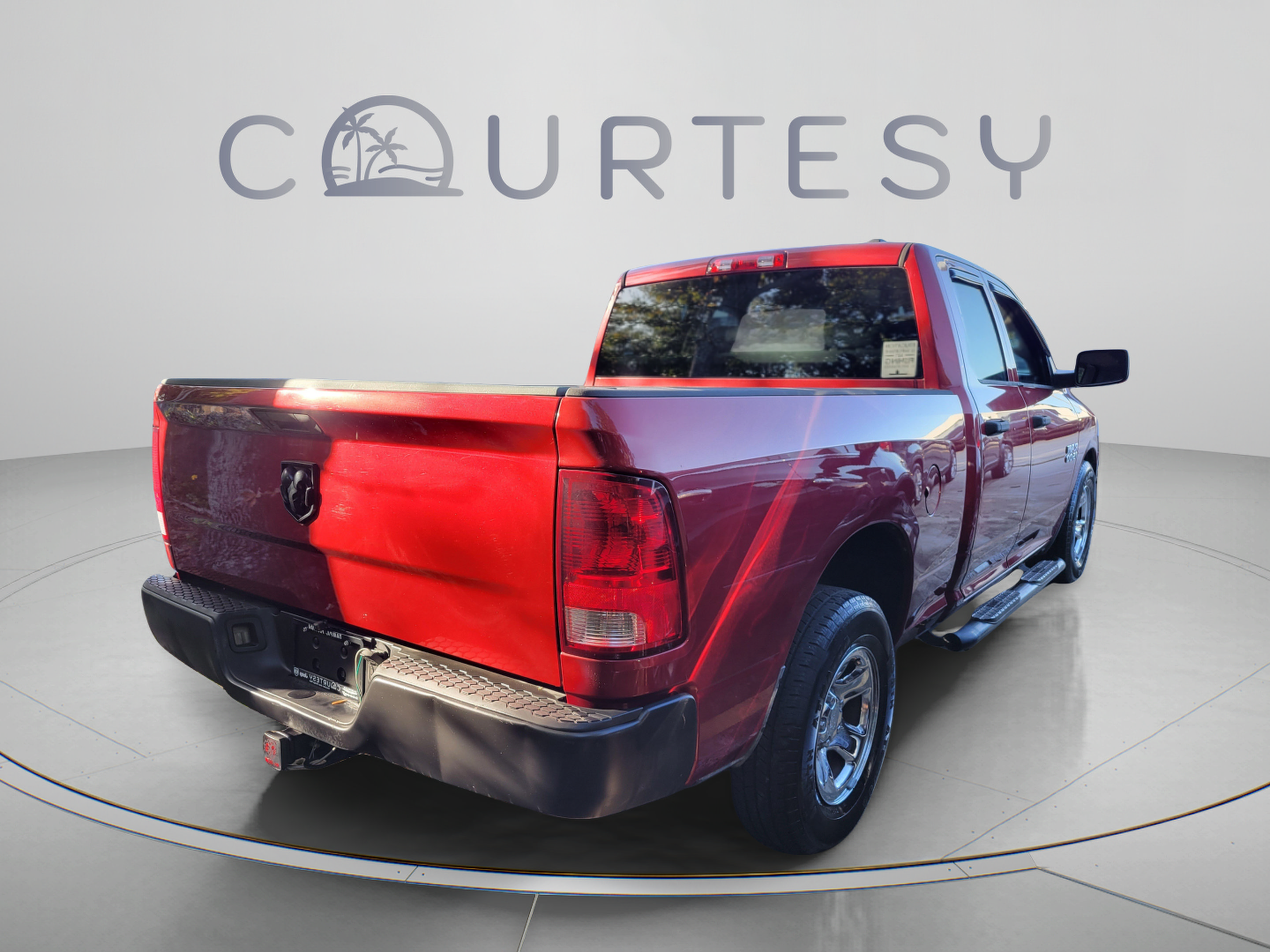 Used 2014 RAM 1500 Tradesman w/ Popular Equipment Group RWD image 3