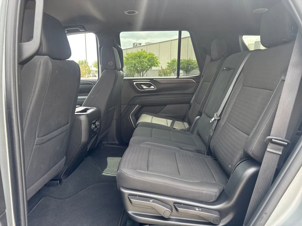 Used 2024 Chevrolet Tahoe LS w/ Driver Alert Package RWD image 15