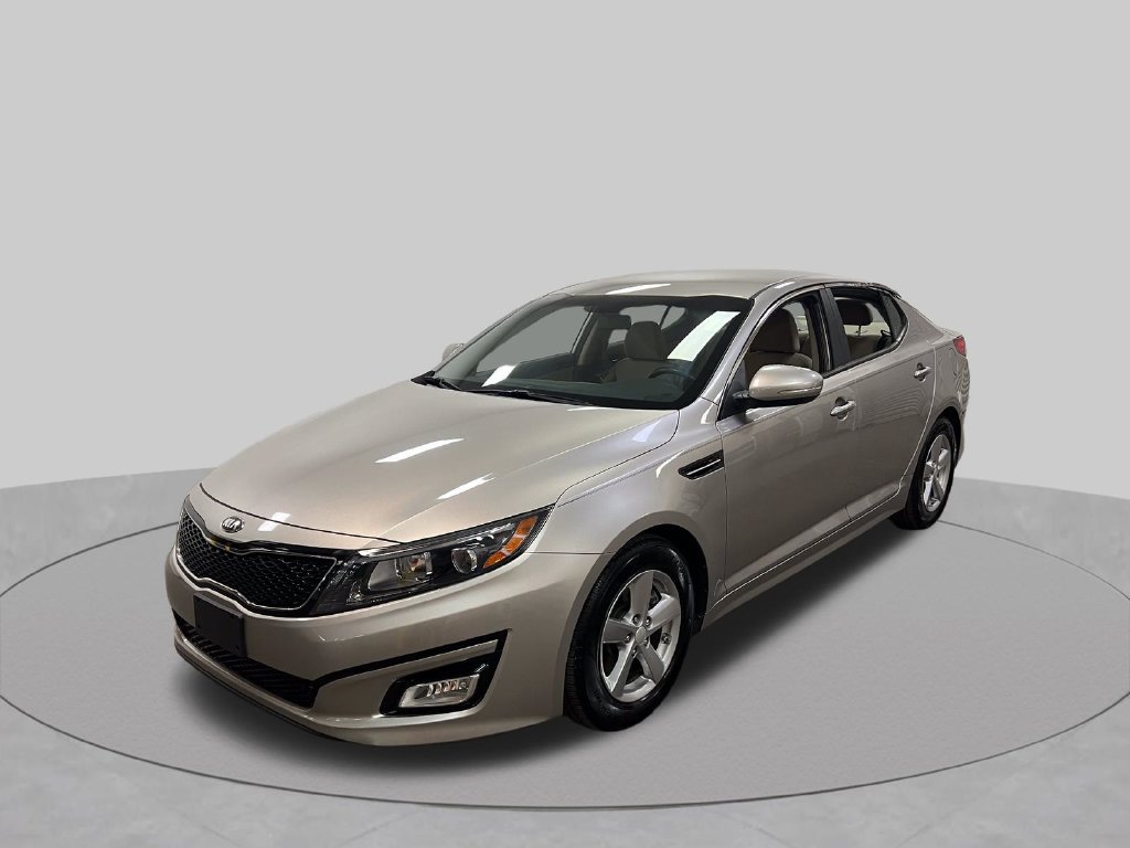 Used 2014 Kia Optima LX