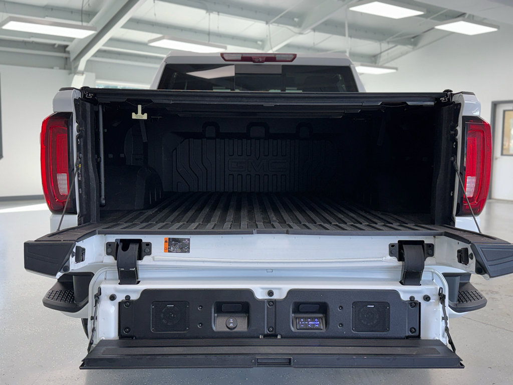 Used 2021 GMC Sierra 1500 AT4 w/ AT4 Value Package AWD/4WD image 39