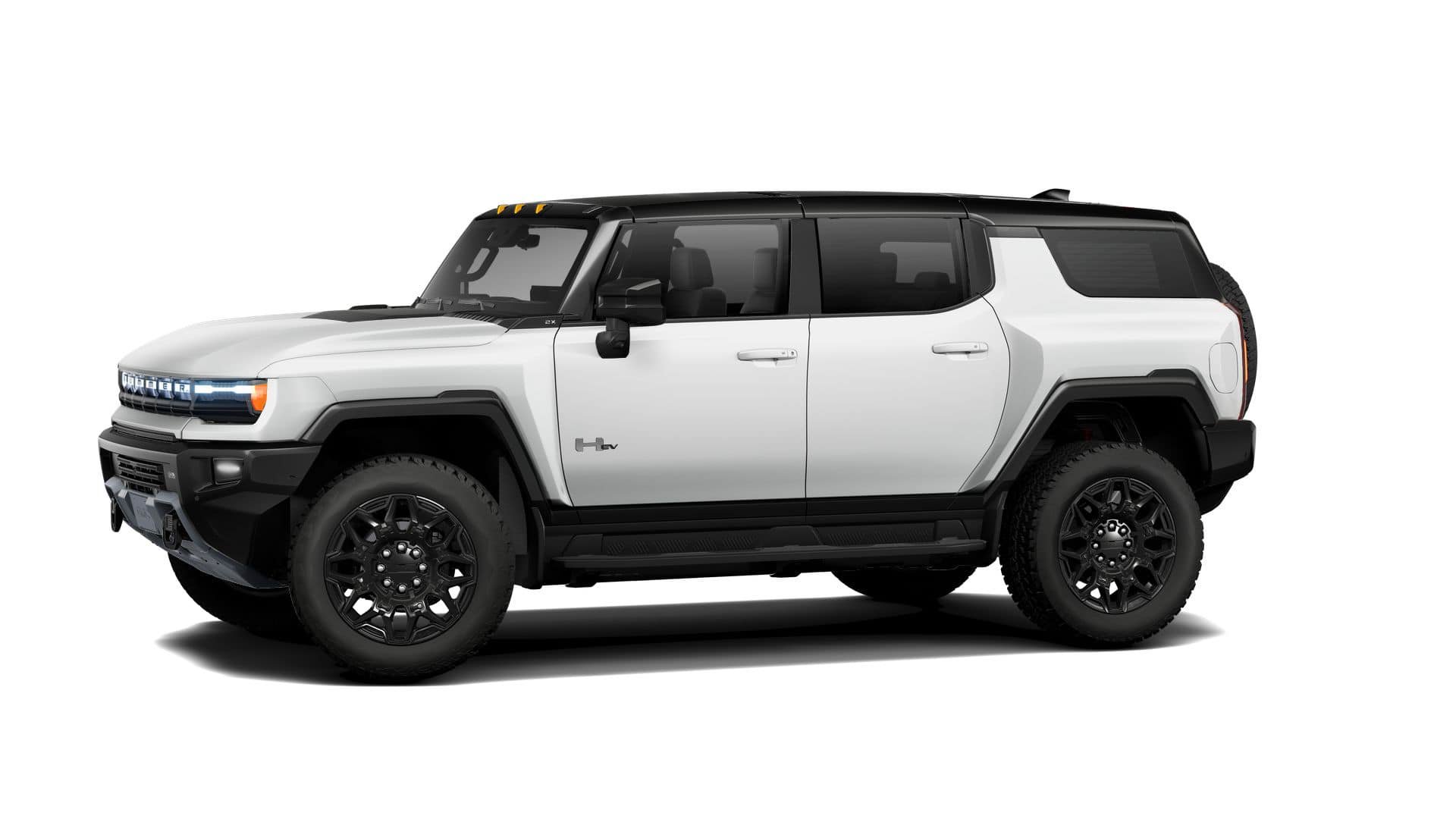 New 2026 GMC Hummer EV SUV AWD/4WD image 26