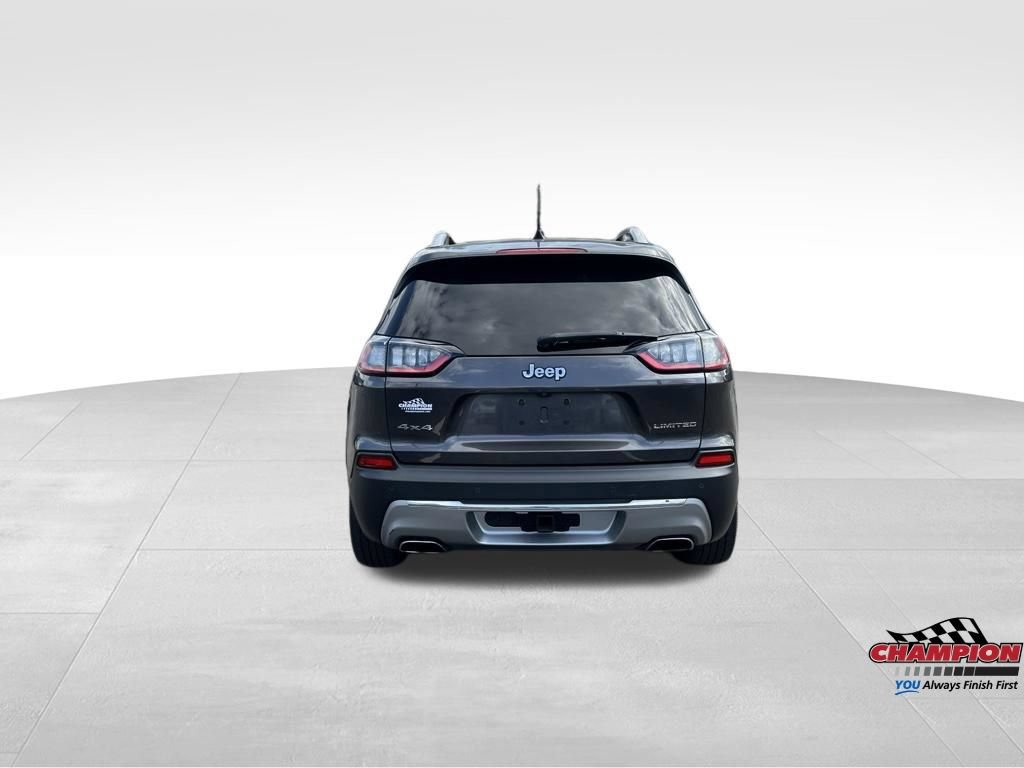 Used 2019 Jeep Cherokee Limited AWD/4WD image 15