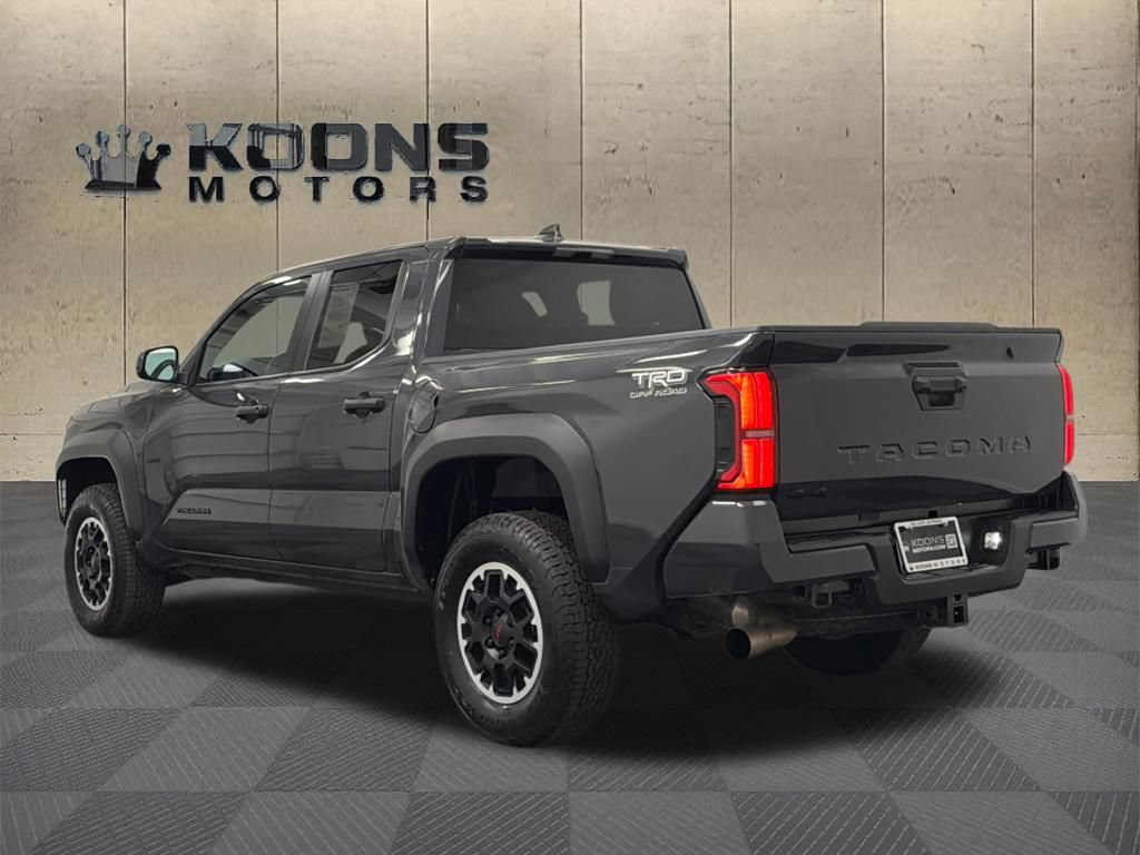 Used 2024 Toyota Tacoma TRD Off-Road AWD/4WD image 6